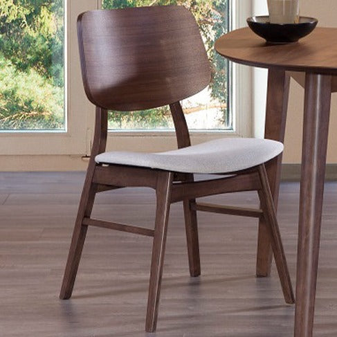 D1651 - OSCAR Dining Chair Wood - 45828