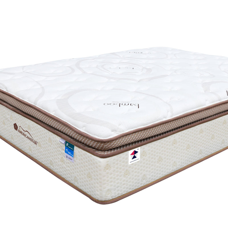 Pillow hotsell top matras