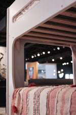 UNIQ - Bunk Bed w/Pull-Out Trundle (W) - 45671