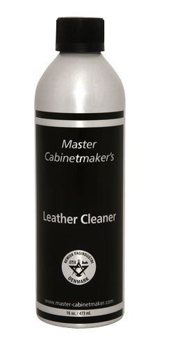 Master Cabinetmaker's Leather Cleaner + Conditioner Set