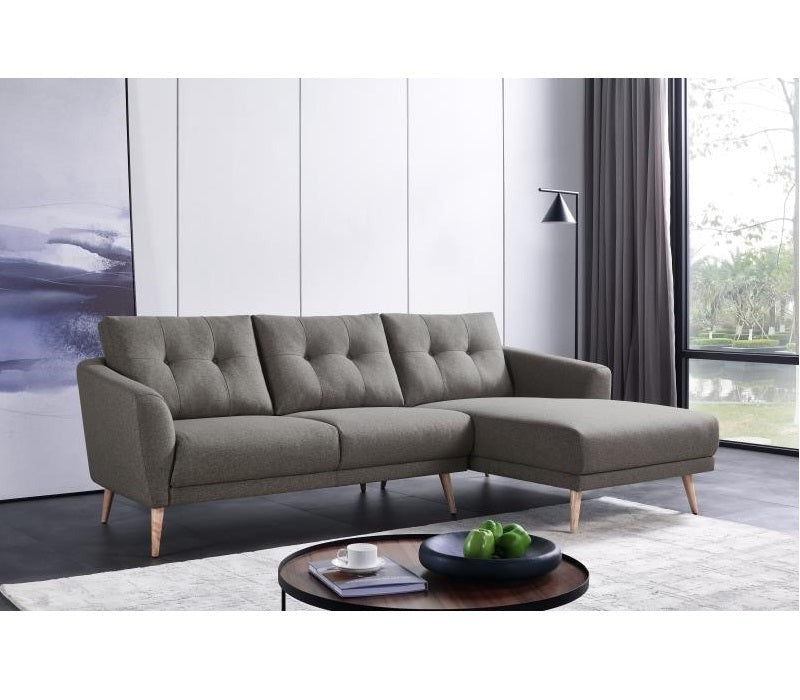 MB-1872C - 2-Seater Sofa + Right Chaise (When Facing) - 45428