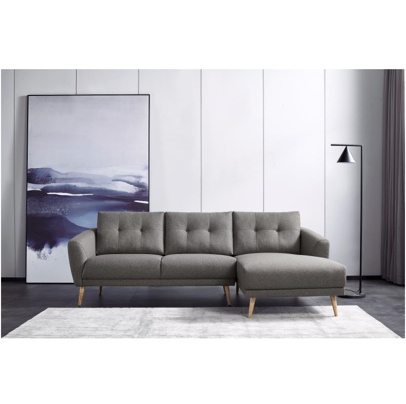 MB-1872C - 2-Seater Sofa + Right Chaise (When Facing) - 45428