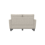 MB-2079 - 3-Seater Sofa w/ 2 Pillows - 47397