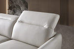 MB-2113 - 2-Seater Sofa Platinum Grey - 47402