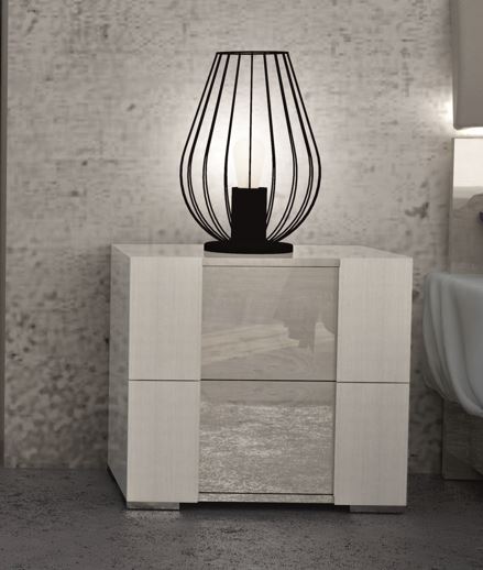 Fiorella - Nightstand - 43599