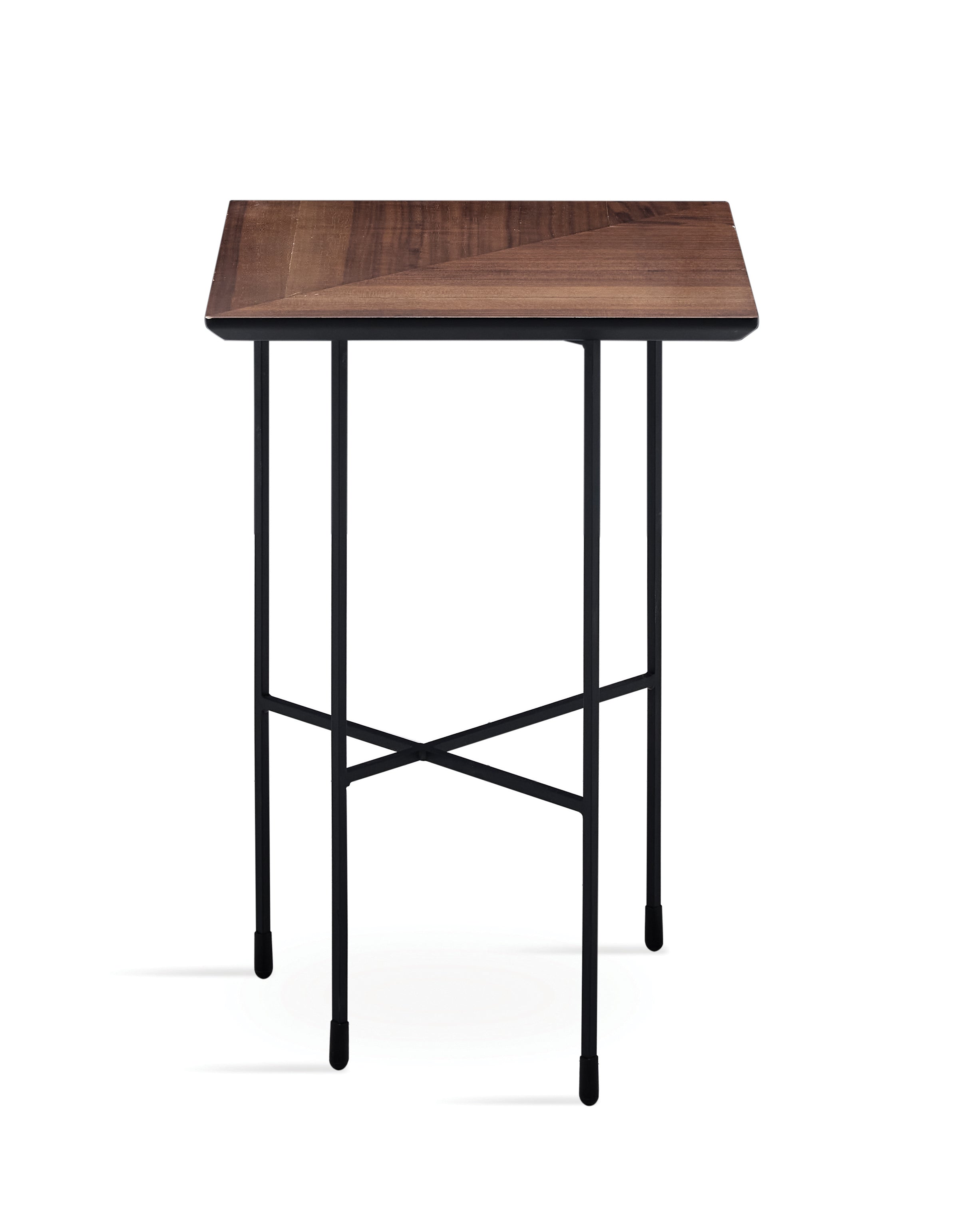 Solaro - Side Table (Walnut) - 47835