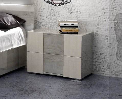 Fiorella - Nightstand - 43599