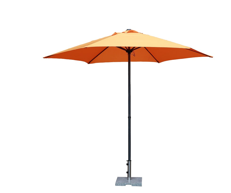 TANGERINE - 3020P Umbrella Aluminum Frame - 46036