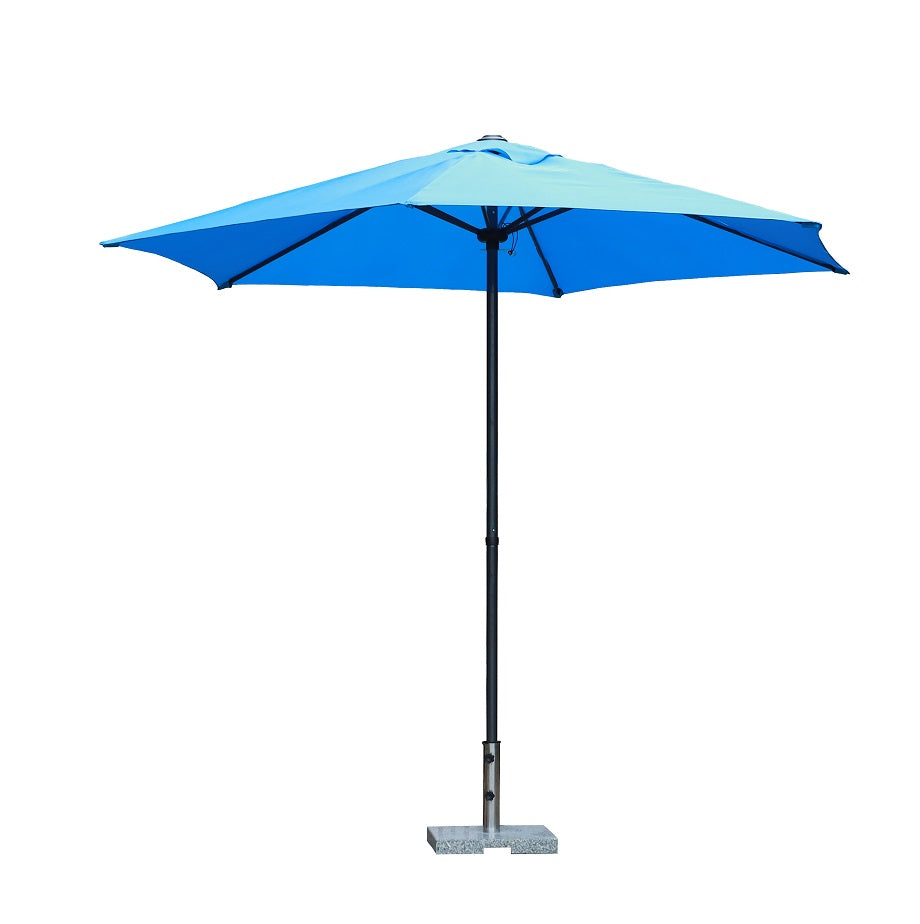 TURQUOISE - 3020P Umbrella Aluminum Frame - 46037