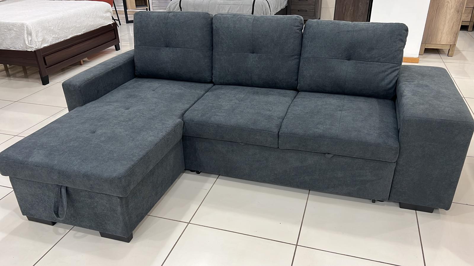 IBIZA - Sofa/Chaise w/Pullout Bed - 47048