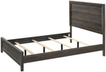 ADELAIDE - Full Bed + Dresser + Mirror + Nightstand