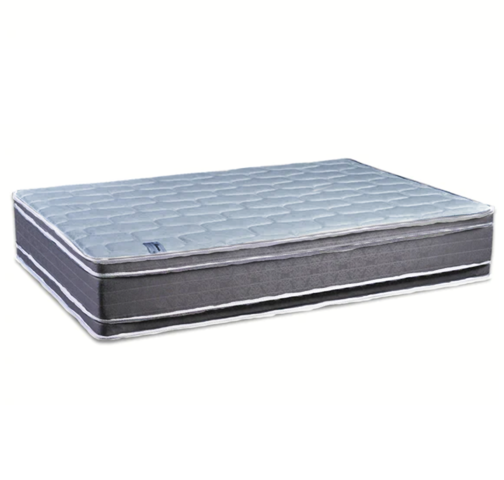 031248 - EURO Top Mattress 12""-13"" 6/6 King Size - 47117