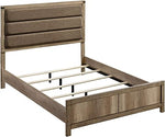 Matteo - Queen Size Bed+Nightstand