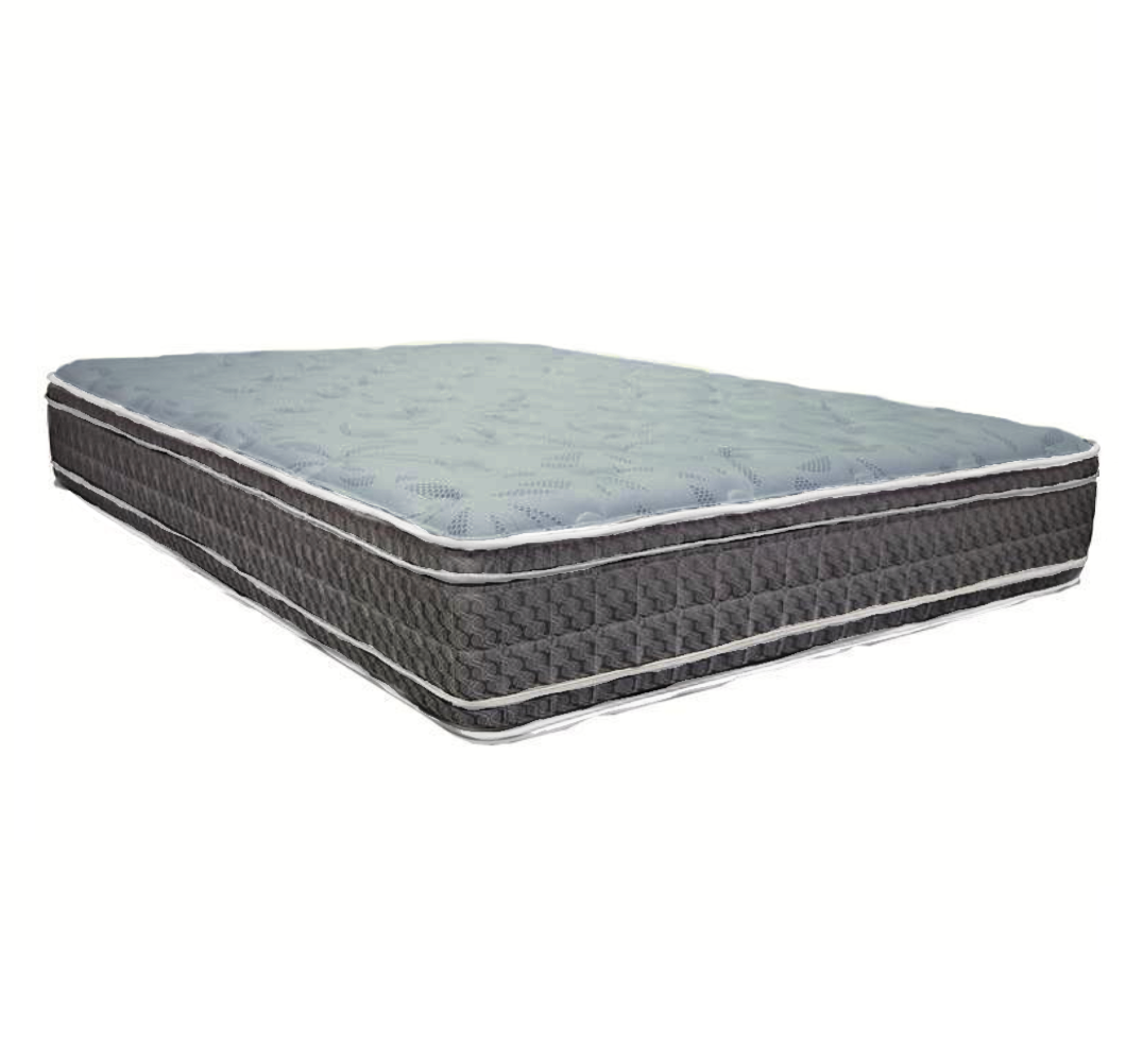 030142 - Ortho Deluxe Mattress 10""-11""/Pillow Top  6/6 King Size - 47113