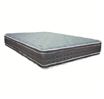 030142 - Ortho Deluxe Mattress 10"-11"/Pillow Top  6/6 King Size - 47113