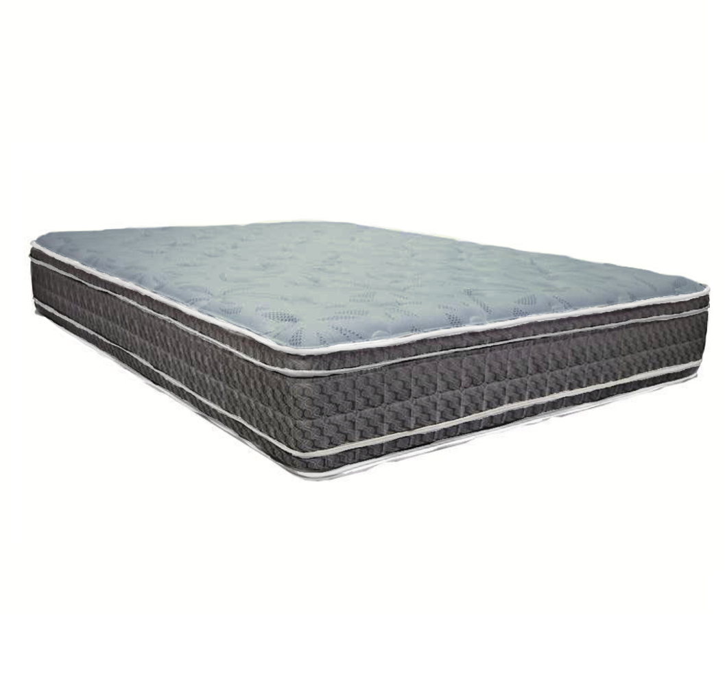 030111 - Ortho Deluxe Mattress 10"-11"/Pillow Top  3/3 Twin Size - 47110