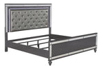 REFINO - Queen Bed + Dresser + Mirror + Nightstand