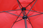 RED - 3020P Umbrella Aluminum Frame - 46038