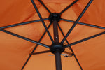 TANGERINE - 3020P Umbrella Aluminum Frame - 46036